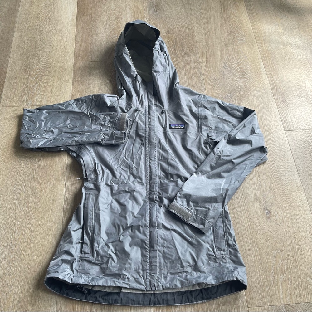 Patagonia Rain Jacket